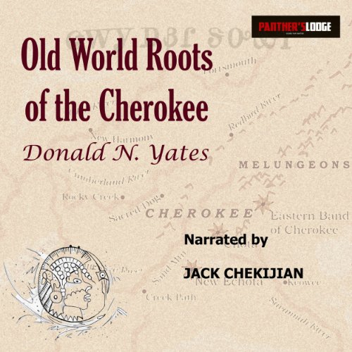 Cover of Old World Roots of the Cherokee