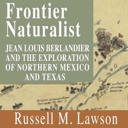 Cover of Frontier Naturalist