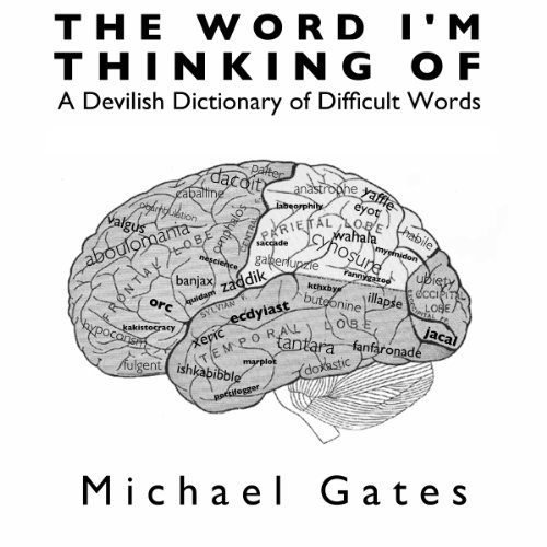 Cover of The Word I'm Thinking Of