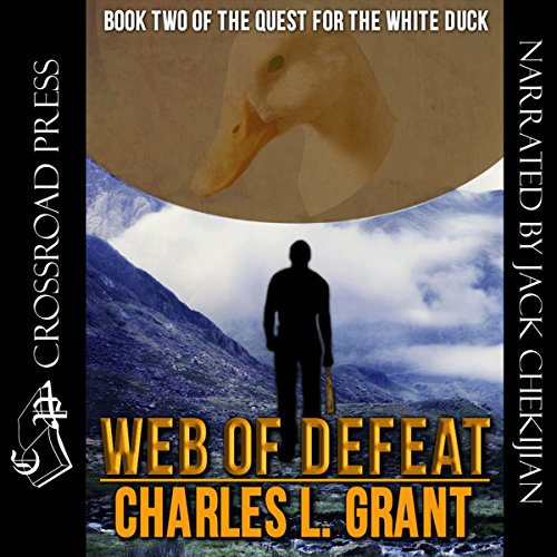 Cover of Web of Defeat