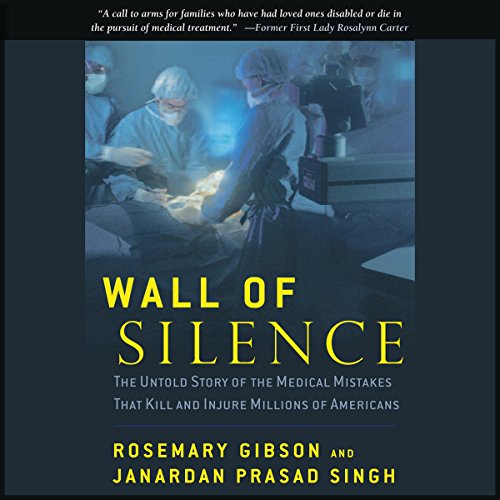 Cover of Wall of Silence