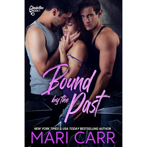 Cover of Bound by the Past