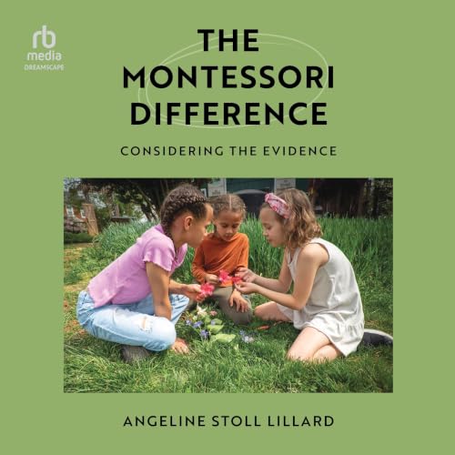Cover of The Montessori Difference