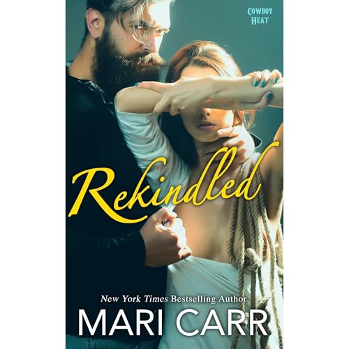 Cover of Rekindled