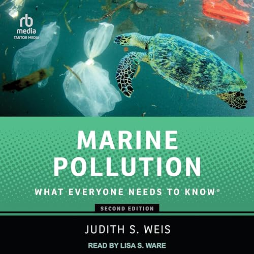 Cover of Marine Pollution