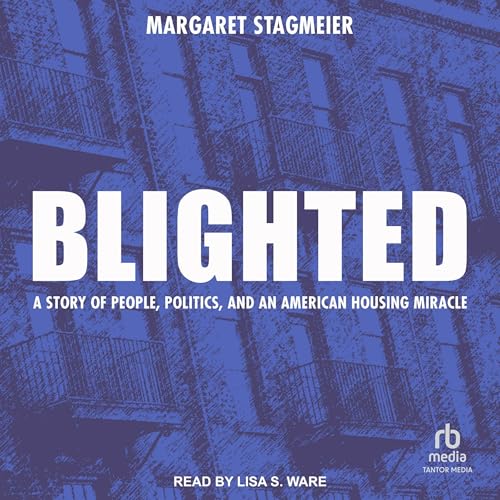 Cover of Blighted
