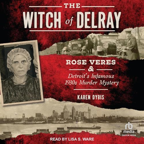 Cover of The Witch of Delray