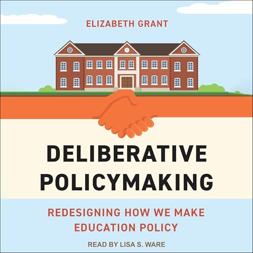 Cover of Deliberative Policymaking