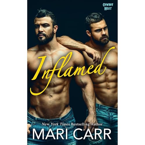 Cover of Inflamed
