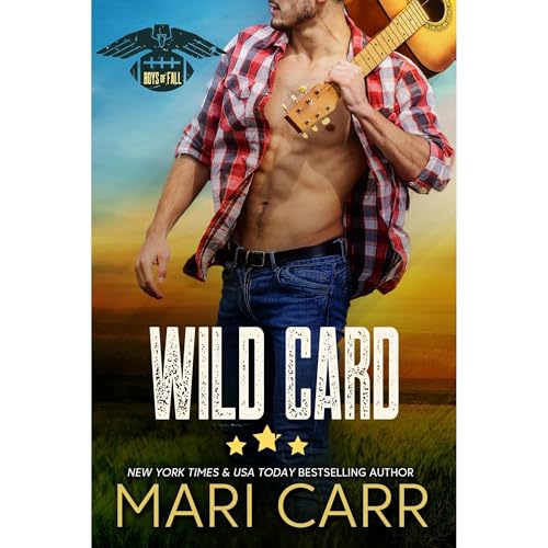 Cover of Wild Card
