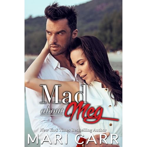 Cover of Mad about Meg