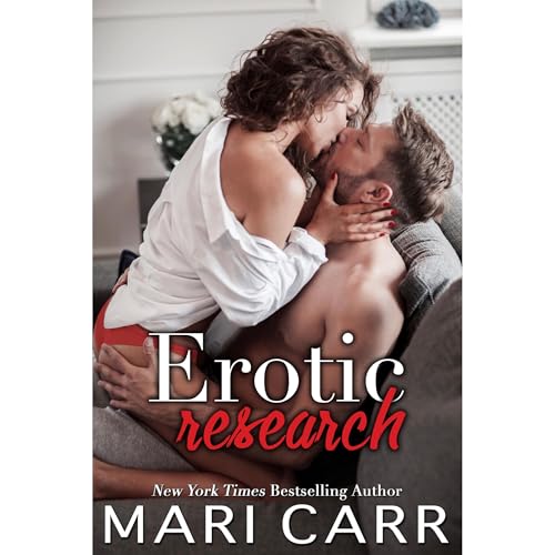 Cover of Erotic Research