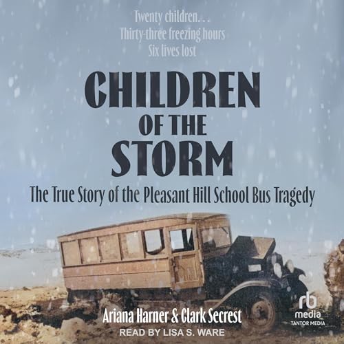 Cover of Children of the Storm