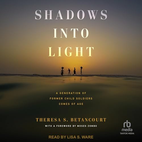 Cover of Shadows into Light