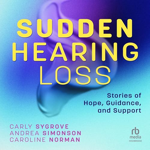 Cover of Sudden Hearing Loss