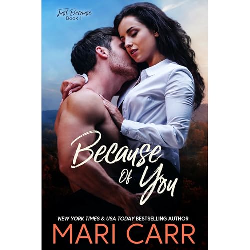 Cover of Because of You