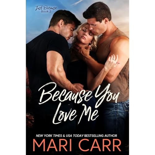 Cover of Because You Love Me