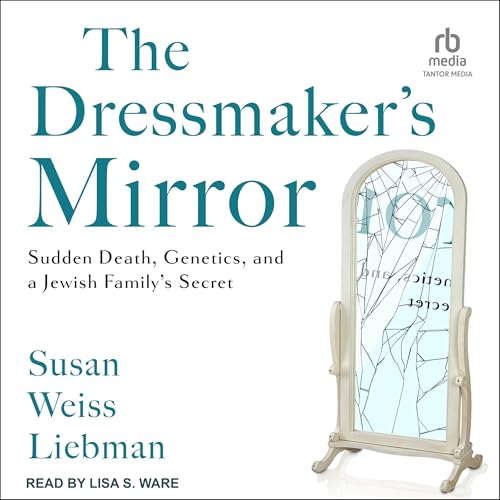 Cover of The Dressmaker's Mirror
