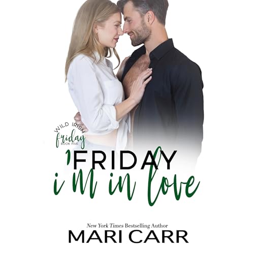 Cover of Friday I'm in Love