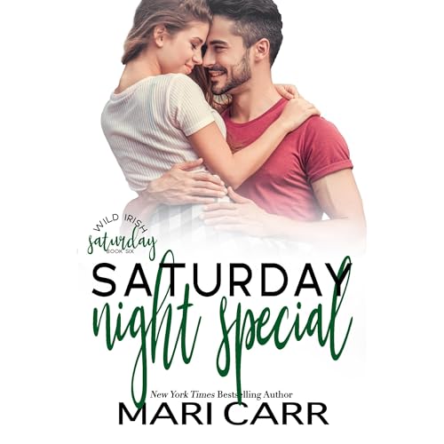 Cover of Saturday Night Special