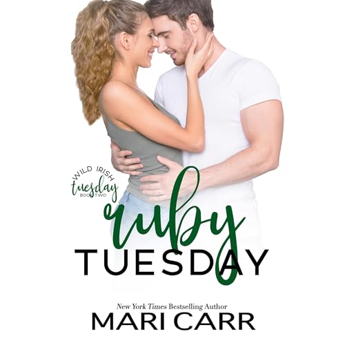 Cover of Ruby Tuesday