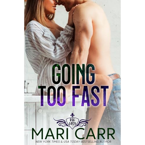 Cover of Going Too Fast