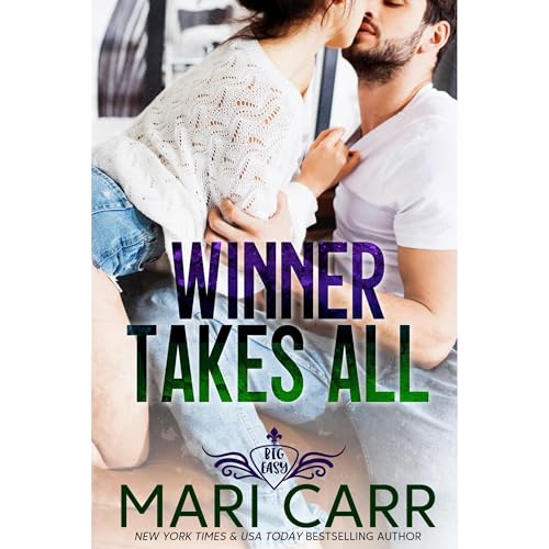 Cover of Winner Takes All