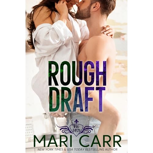 Cover of Rough Draft