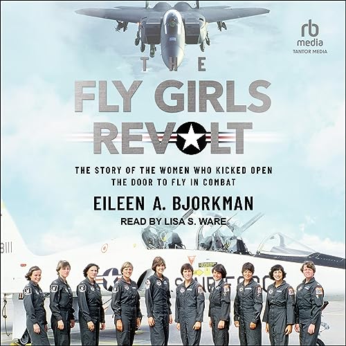 Cover of The Fly Girls Revolt