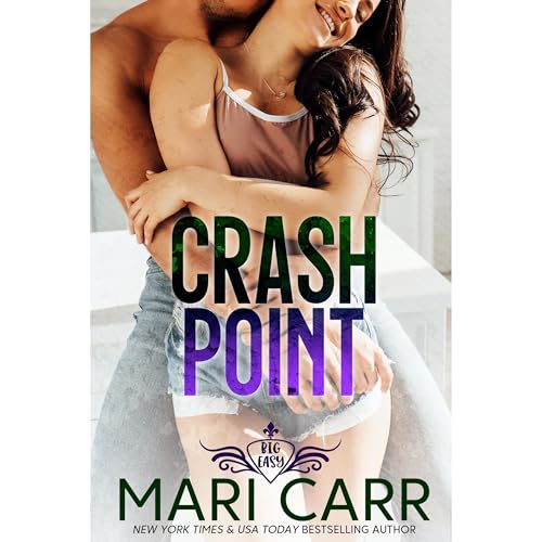 Cover of Crash Point