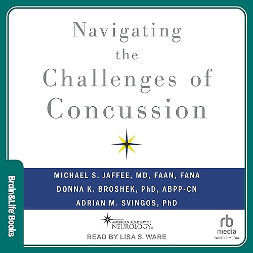 Cover of Navigating the Challenges of Concussion