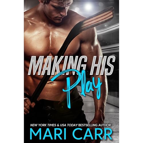 Cover of Making His Play