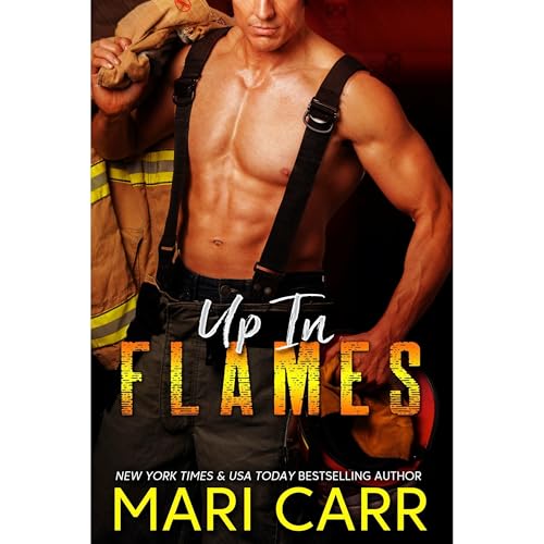 Cover of Up in Flames