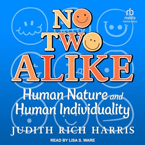 Cover of No Two Alike