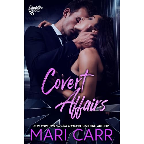Cover of Covert Affairs