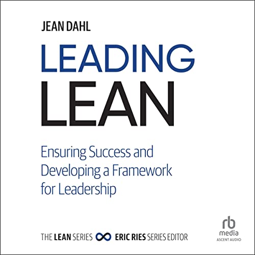 Cover of Leading Lean