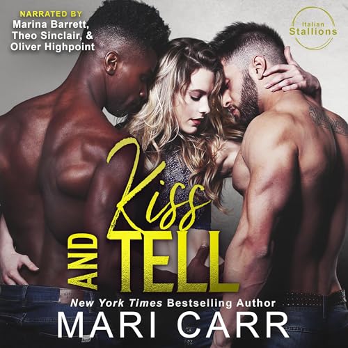 Cover of Kiss and Tell