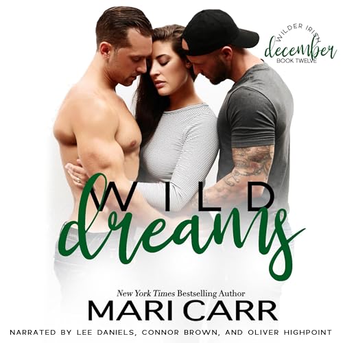 Cover of Wild Dreams