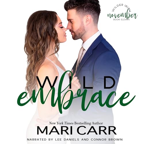 Cover of Wild Embrace