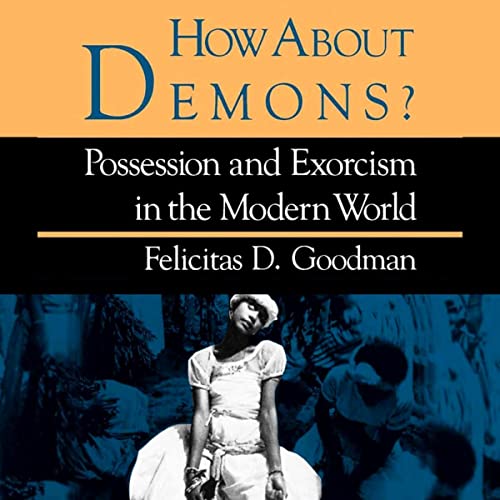 Cover of How About Demons?