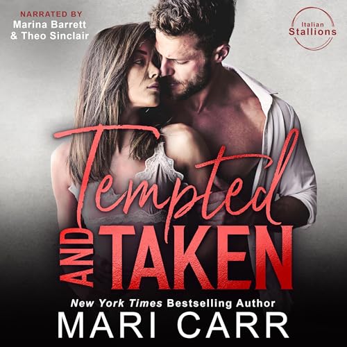 Cover of Tempted and Taken