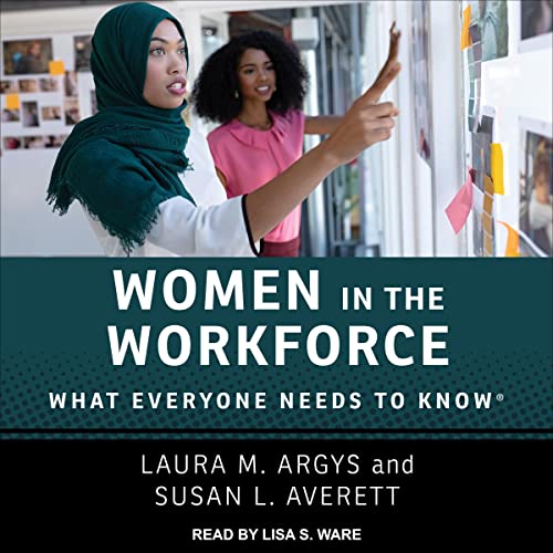 Cover of Women in the Workforce