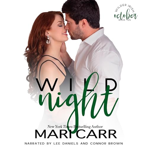 Cover of Wild Night