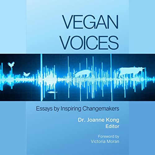 Cover of Vegan Voices