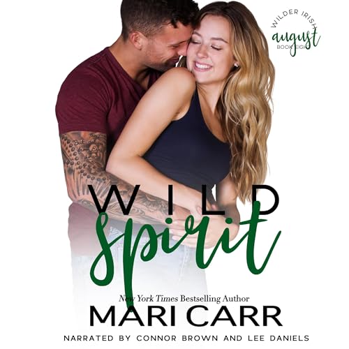 Cover of Wild Spirit: A Single Dad Romance