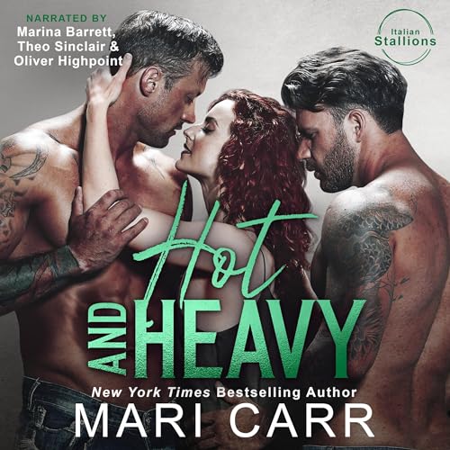 Cover of Hot and Heavy