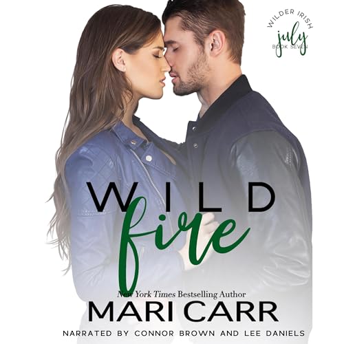 Cover of Wild Fire