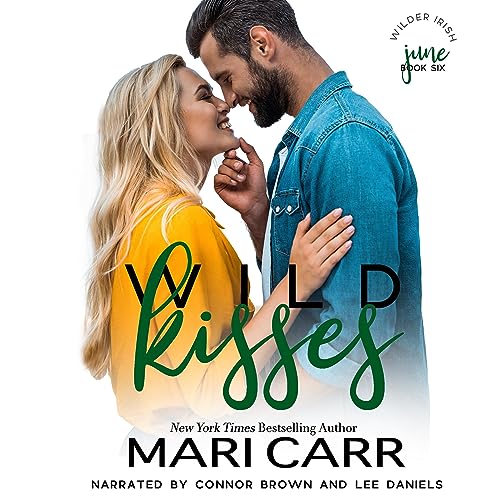 Cover of Wild Kisses