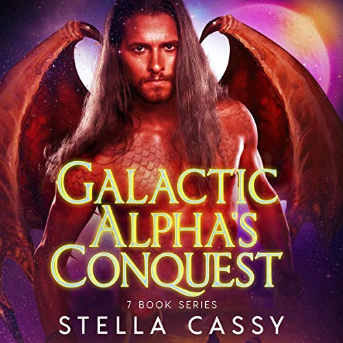Cover of Galactic Alpha's Conquest