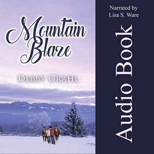 Cover of Mountain Blaze